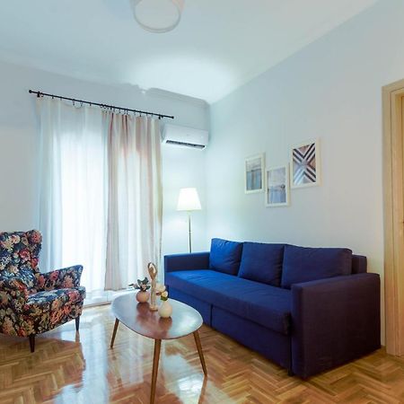 Adorable 2 Bedroom Apartment Close To Ancient Athens City Center Bagian luar foto