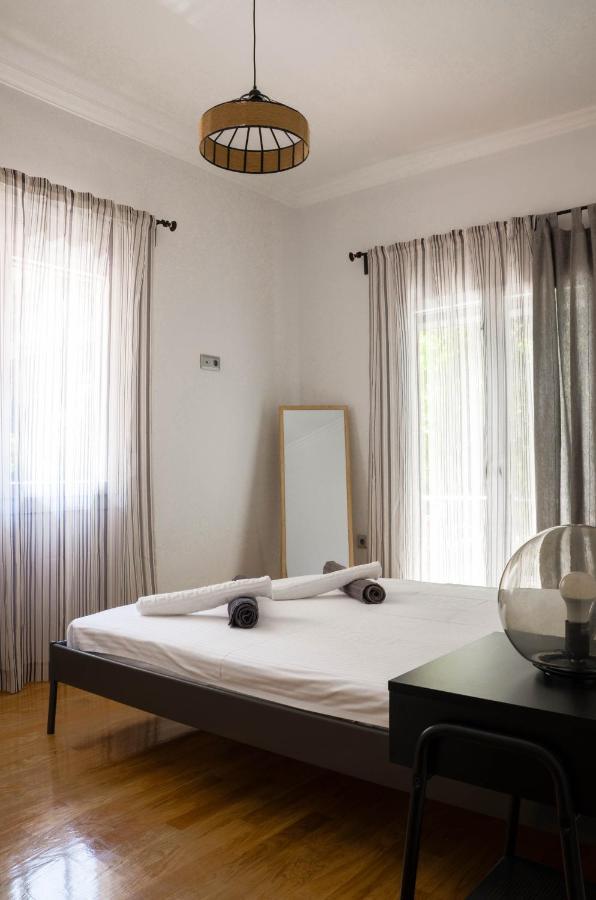 Adorable 2 Bedroom Apartment Close To Ancient Athens City Center Bagian luar foto