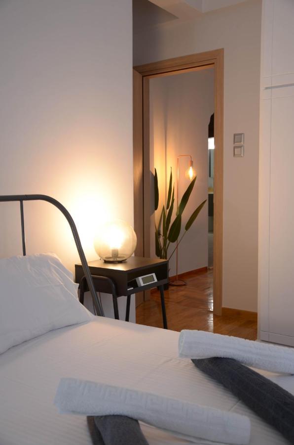 Adorable 2 Bedroom Apartment Close To Ancient Athens City Center Bagian luar foto