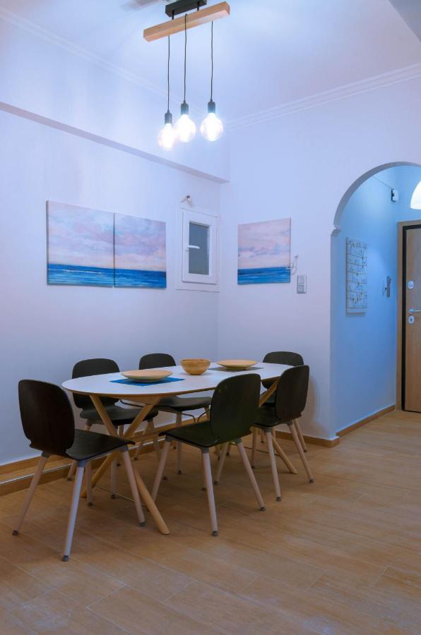 Adorable 2 Bedroom Apartment Close To Ancient Athens City Center Bagian luar foto