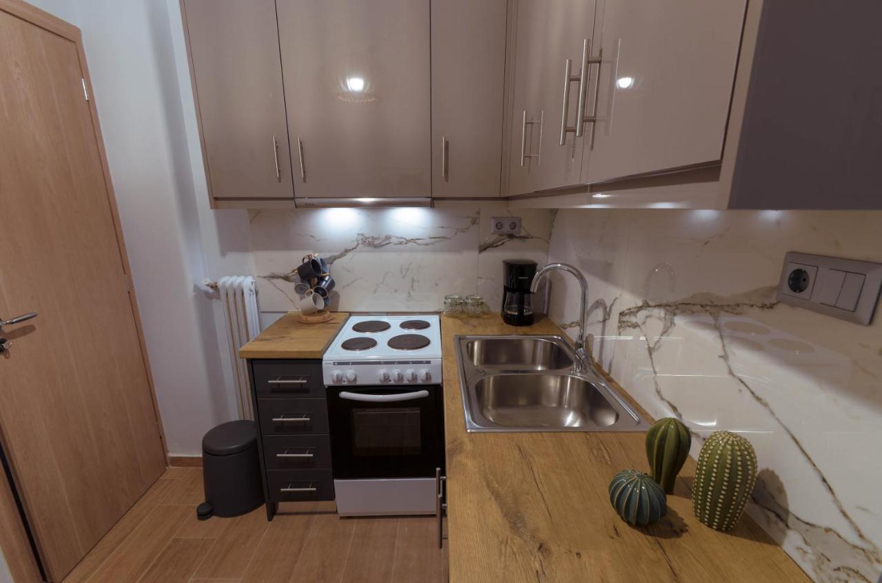 Adorable 2 Bedroom Apartment Close To Ancient Athens City Center Bagian luar foto