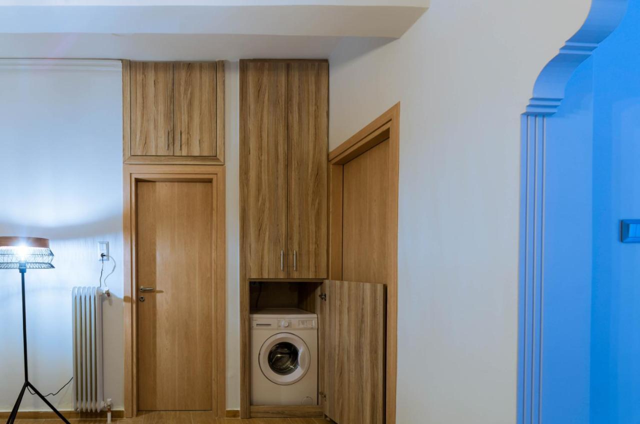 Adorable 2 Bedroom Apartment Close To Ancient Athens City Center Bagian luar foto