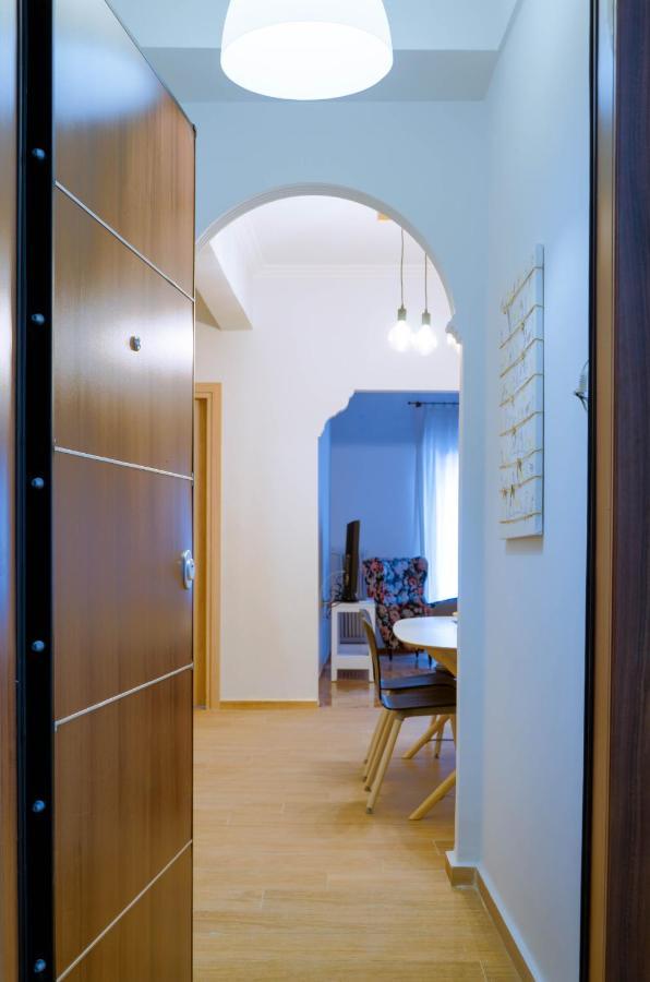 Adorable 2 Bedroom Apartment Close To Ancient Athens City Center Bagian luar foto