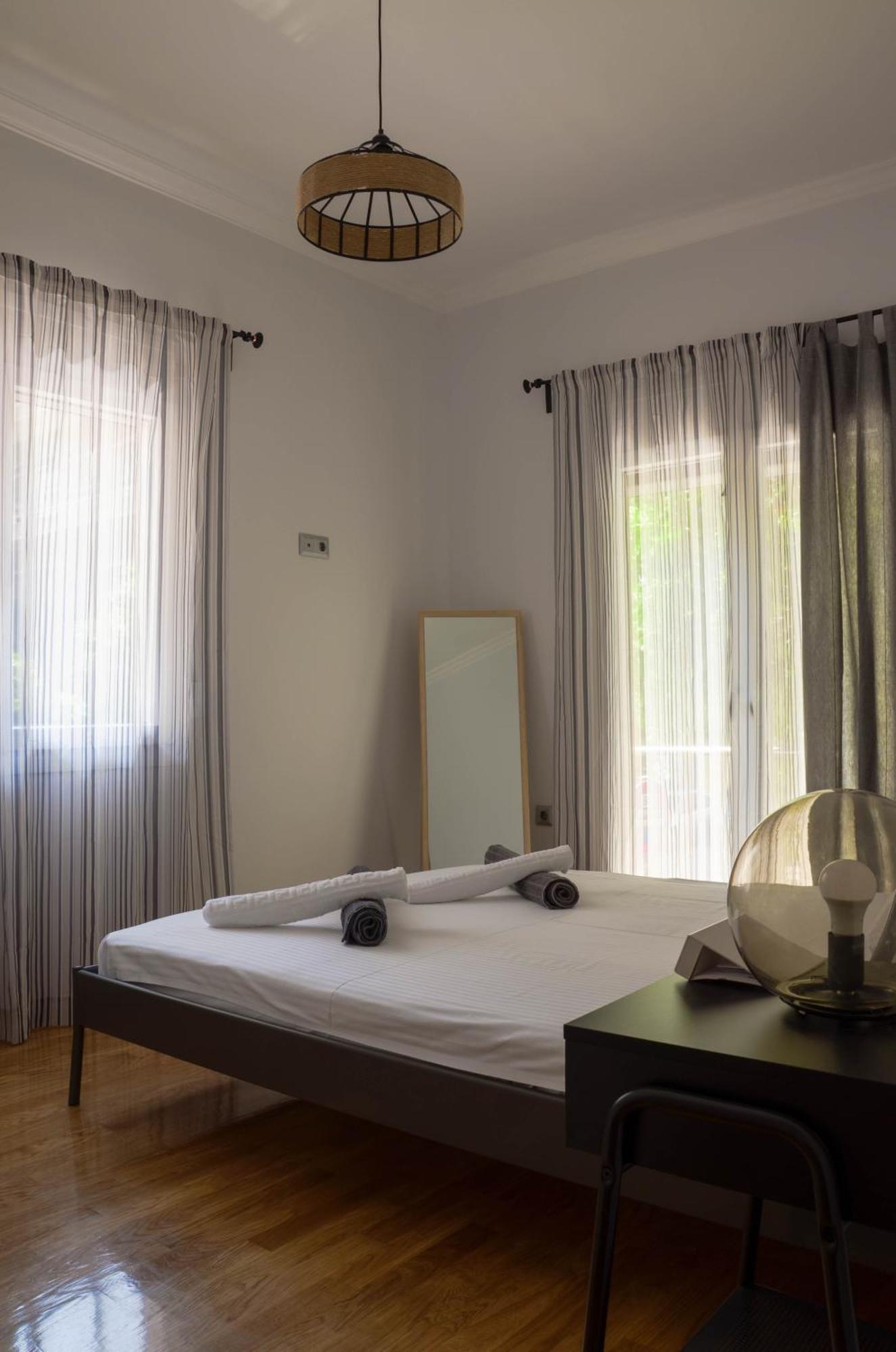 Adorable 2 Bedroom Apartment Close To Ancient Athens City Center Bagian luar foto